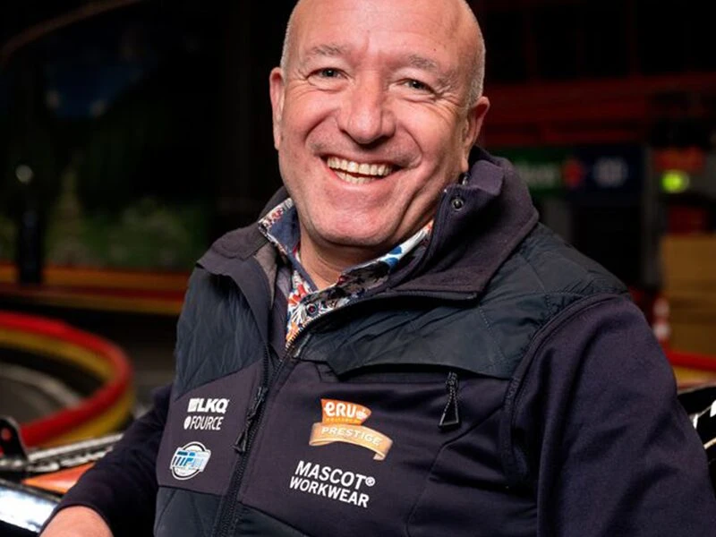 Tim Coronel